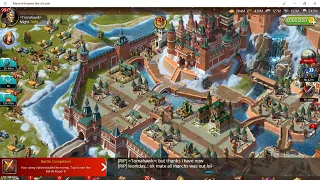 March Of Empires Tips and Trick Dead Castles