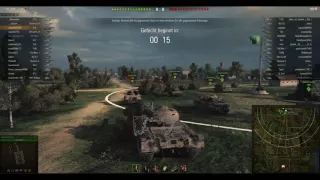 TANK DESTROYER Fahren 3 Runden LIVE T30 + T110E3 + T110E4 ! WORLD of TANKS Wot Deutsch Lets Play