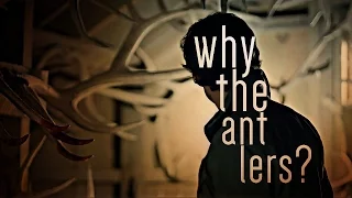 Will, Rust and Kevin | Why the antlers?