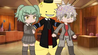 Objection Meme | Assassination Classroom Spoilers  Ft, Koro-sensei, Kayano, Aguri, Itona, Yanagisawa