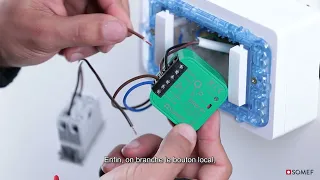 Comment installer des modules WIFI pour contrôler vos éclairages, volets, et garages.