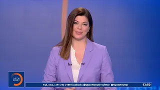 Μεσημεριανό δελτίο ειδήσεων 02/05/2023 | OPEN TV