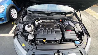 MQB Airbox modifications Octavia VRS