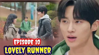 ENG/INDO]Lovely Runner||Episode 10||Preview||Byeon Woo-seok,Kim Hye-yoon,Song Geon-hee.