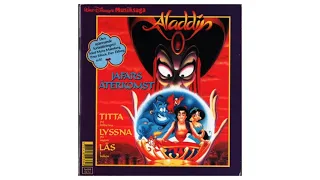 MUSIKSAGA - Aladdin Jafars återkomst