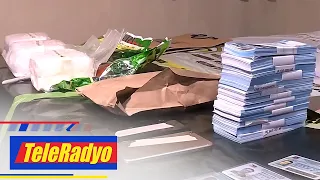 Higit P20-M halaga ng umano’y shabu nasabat sa QC; 2 Chinese tiklo | TeleRadyo