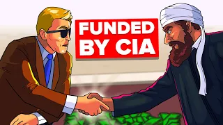 How The CIA Funded a Terrorist Organization