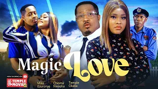 MAGIC LOVE - CHIOMA NWAOHA, MIKE EZURONYE, FELIX OKEKE 2023 EXCLUSIVE NOLLYWOOD MOVIE