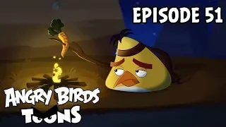 Angry Birds Toons | Chucked Out - S1 Ep51