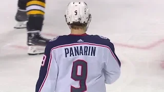 Artemi Panarin 2018 NHL Highlights