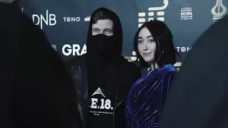 Alan Walker - Norwegian Grammy Awards Takeover (with Noah Cyrus, Juliander & Julie Bergan) oficial