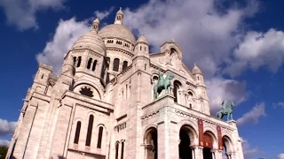 Découverte : Montmartre, son Sacré-Cœur et ses vignes