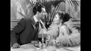 This Is My Affair 1937 Robert Taylor & Barbara Stanwyck