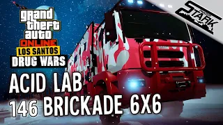 GTA 5 - 146.Rész (Kisiklott a Vonat & Miénk Az Acid Lab! /First Dose 5-6 Küldi) - Stark