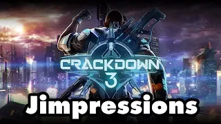 Crackdown 3 - Crapdown (Jimpressions)