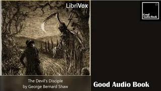 [The Devil's Disciple] - by George Bernard Shaw – Full Audiobook 🎧📖