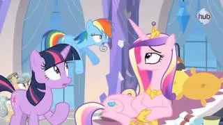 My Little Pony Friendship is Magic Season 3 Episode 12 Games Ponies Play io9 Exclusive Clip