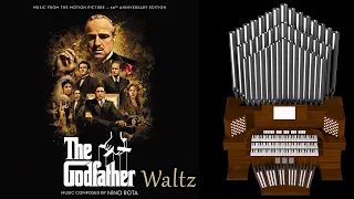 The Godfather Waltz (Nino Rota) Organ Cover [BMC Request]