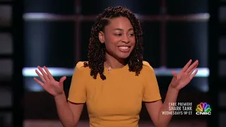 Shark Tank Promo featuring Emma Grede and Kevin Hart