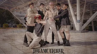 [K-POP IN PUBLIC] Dreamcatcher (드림캐쳐) -  'BOCA'  Dance Cover by The Circle Dance Team from Vietnam