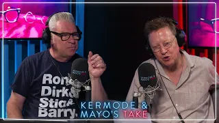 Mark Kermode reviews Sound of Freedom - Kermode and Mayo's Take