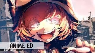 幼女戦記 ED | Youjo Senki Ending 1 Hour Loop & Lyrics