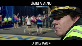 DÍA DEL ATENTADO | Trailer Corto | Estreno: Mayo 4 / 2017