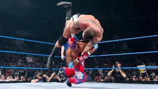 Rey Mysterio vs. Randy Orton: SmackDown, Nov. 11, 2005