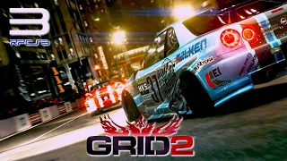 Grid 2 | RPCS3 v0.0.18-12815 | 4K  ( 3 X IR ) Unlock Framerate  PS3 PC Testing