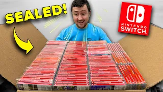 Finding the BEST Nintendo Switch Collection
