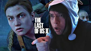 ABBY TRAGIKUS TÖRTÉNETE | The Last of Us 2. 100% Végigjátszás PART 2.