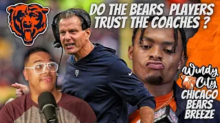 Do the Chicago Bears Players Still Believe In The Coaching Staff ?