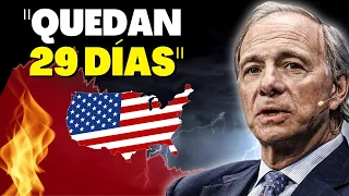 🚨¡HACE 5 MINUTOS! Ray Dalio envió un mensaje aterrador...