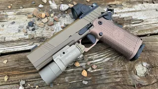 Nighthawk Sandhawk Review: Best Pistol I’ve Ever Shot?