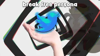 twitter reacts to the persona switch port but it's never more