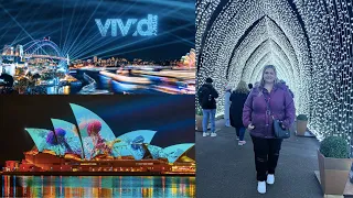VIVID SYDNEY experience - VLOG | Stanzie Star
