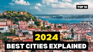 10 BEST Cities in the World of 2024, die Sie überraschen / Best Cities