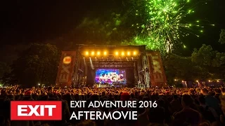 EXIT & Sea Dance Festivals 2016 - The Magic AFTERMOVIE!