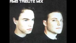 RMB Tribute Mix // 90's Techno Edition Vol. 1