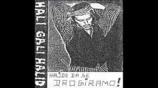 HAJDE DA SE DROGIRAMO - HALI GALI HALID (1991)