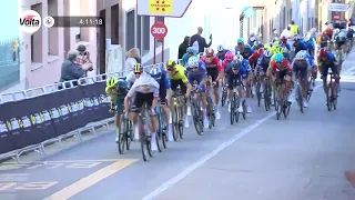 Volta a Catalunya 103 - Etapa 1 / Stage 1 - Last km