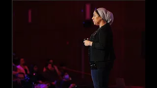 Wearable Kidney: Revolutionizing Kidney Failure | Amira Abdelrasoul | TEDxUniversityofSaskatchewan