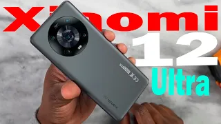 Xiaomi 12 Ultra - "ПЕРВЫЙ ОБЗОР"💥лучший смартфон 2022 года 👍 ВСЕ В ШОКЕ !!!!