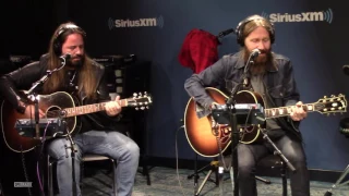 Opie Show - Blackberry Smoke, "Let It Burn" - @OpieRadio @Blackberrysmoke