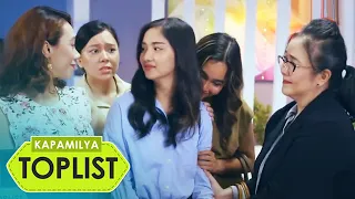 15 scenes of how people around Rica supported her through tough times in Viral Scandal |  Toplist