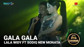 GALA GALA - LALA WIDY FT SODIQ - NEW MONATA LIVE ARKAS GENERATION