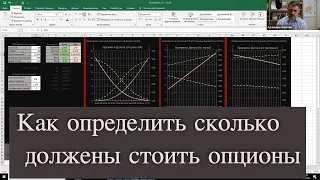 Сколько должен стоить  опцион, правильное ценообразование. Черновики, выпуск №3