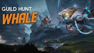 Whale Boss: Guild Hunt! || Eternal Evolution