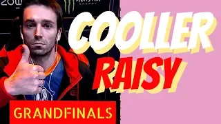 Raisy vs cooller QPL Lucca GRANDFINALS