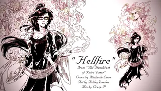 『Michaela』Hellfire - Hunchback of Notre Dame - Valentine's Day Cover